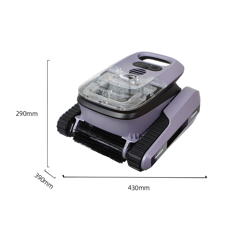 Penyedot Kolam Renang Otomatis - Power Quality Tools ulasan dan harga