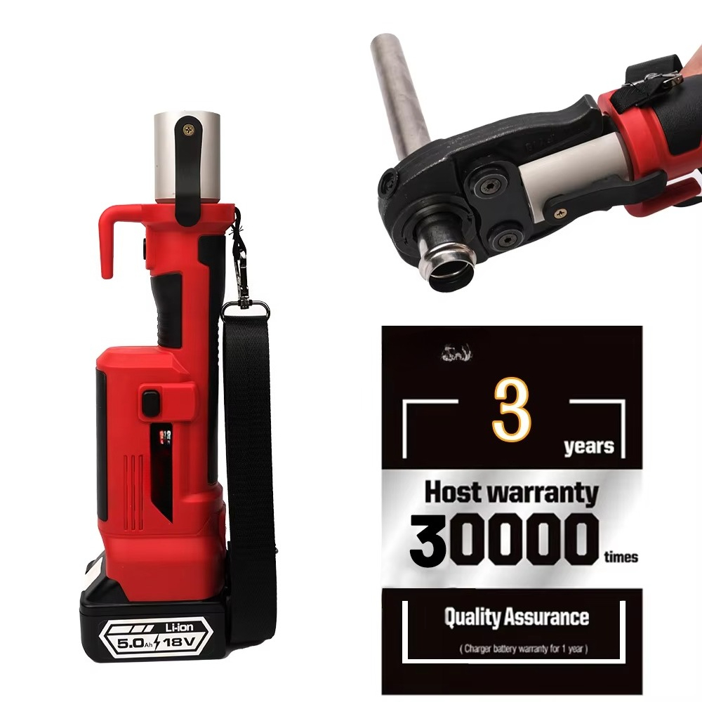 Alat Press Pipa Hidrolik Elekt - Power Tools Electrical ulasan dan harga
