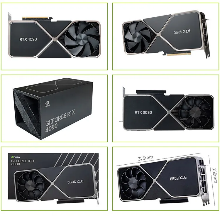 Kartu grafis server 40G dengan - Power Tools Ai ulasan dan harga