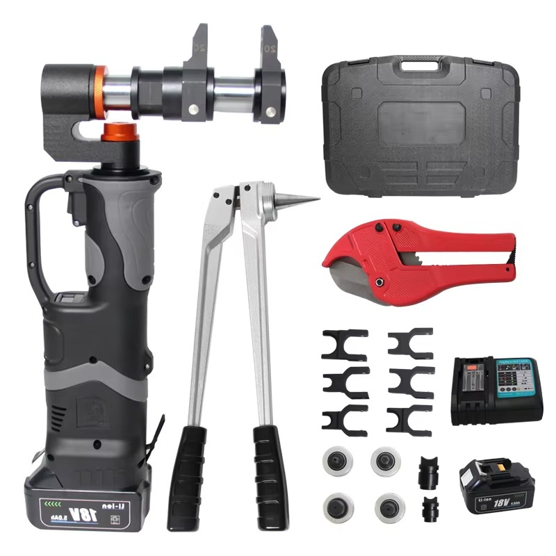 Alat Pres Hidrolik Aksial Bert - Power Tools Hydraulic ulasan dan harga