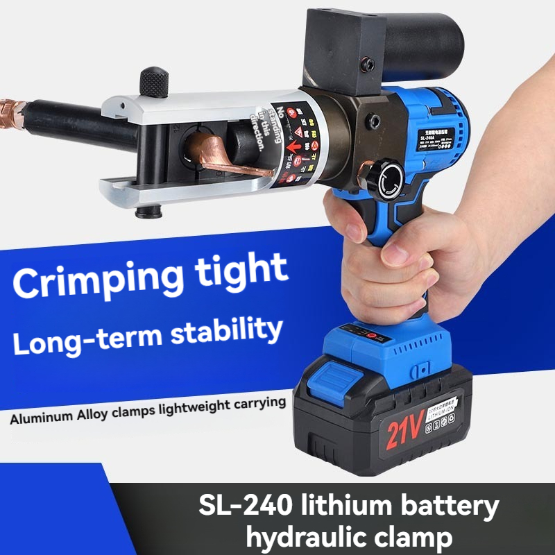 Tang Crimping Hidrolik Tanpa K - Power Tools Hydraulic ulasan dan harga