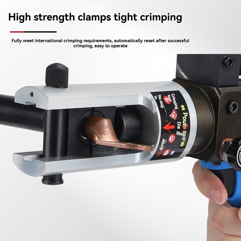 Tang Crimping Hidrolik Tanpa K - Power Tools Hydraulic ulasan dan harga