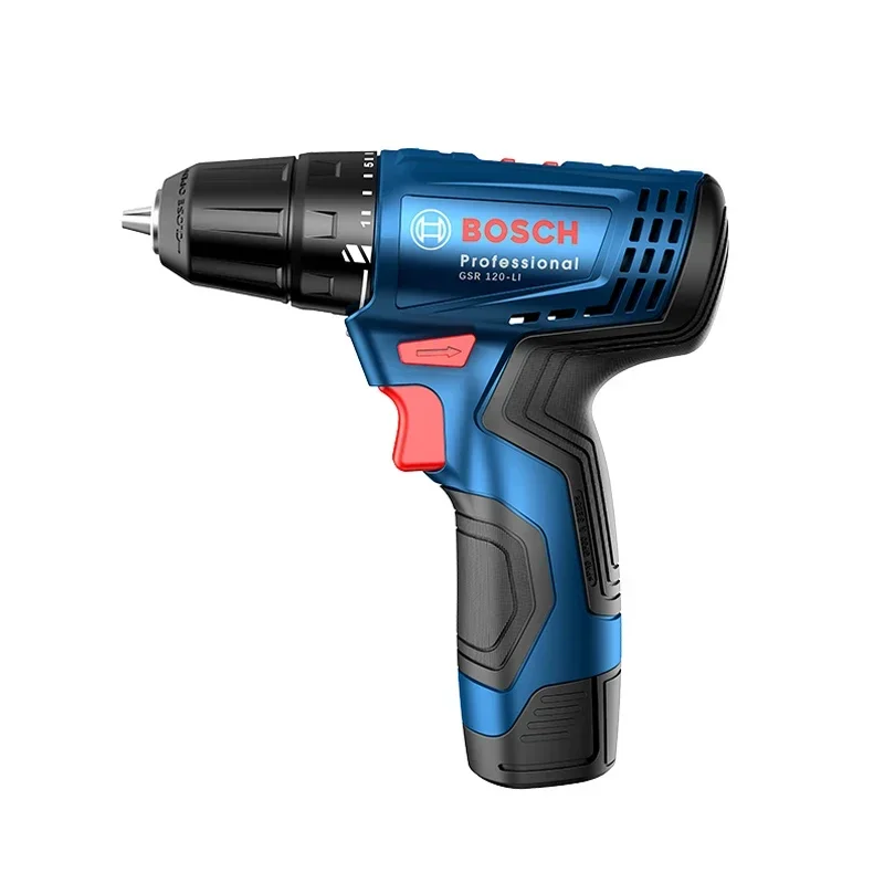 Bor Listrik Bosch GSR 120-LI 1 - Power Tools Ridgid ulasan dan harga