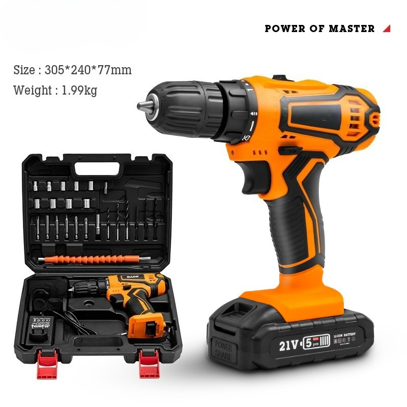 Bor Tanpa Kabel 21V/16.8V Oben - Power Tools You Must Have ulasan dan harga