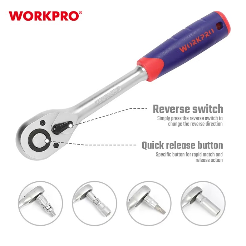 108pcs Set Peralatan Perbaikan - Power Tools Hand Tools ulasan dan harga