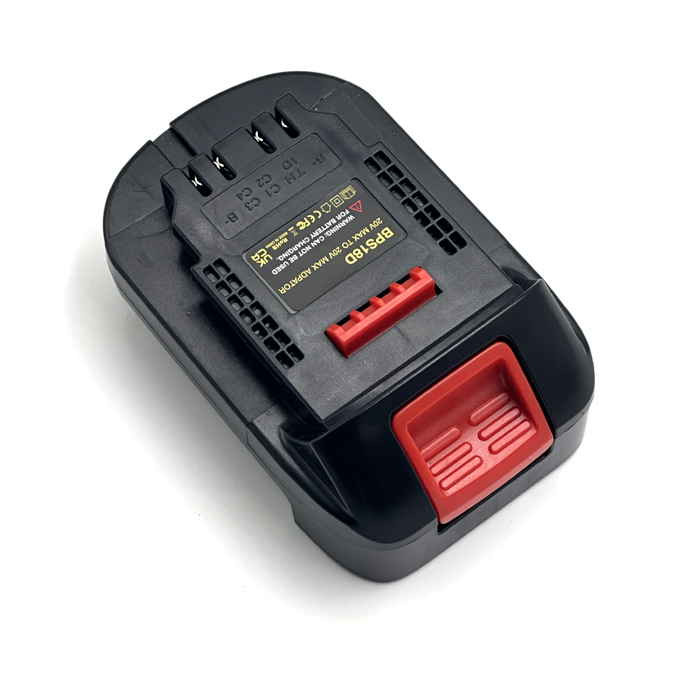 Konverter Adaptor Baterai BPS1 - Power Tools Stanley ulasan dan harga