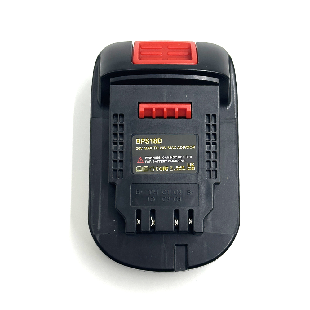 Konverter Adaptor Baterai BPS1 - Power Tools Stanley ulasan dan harga