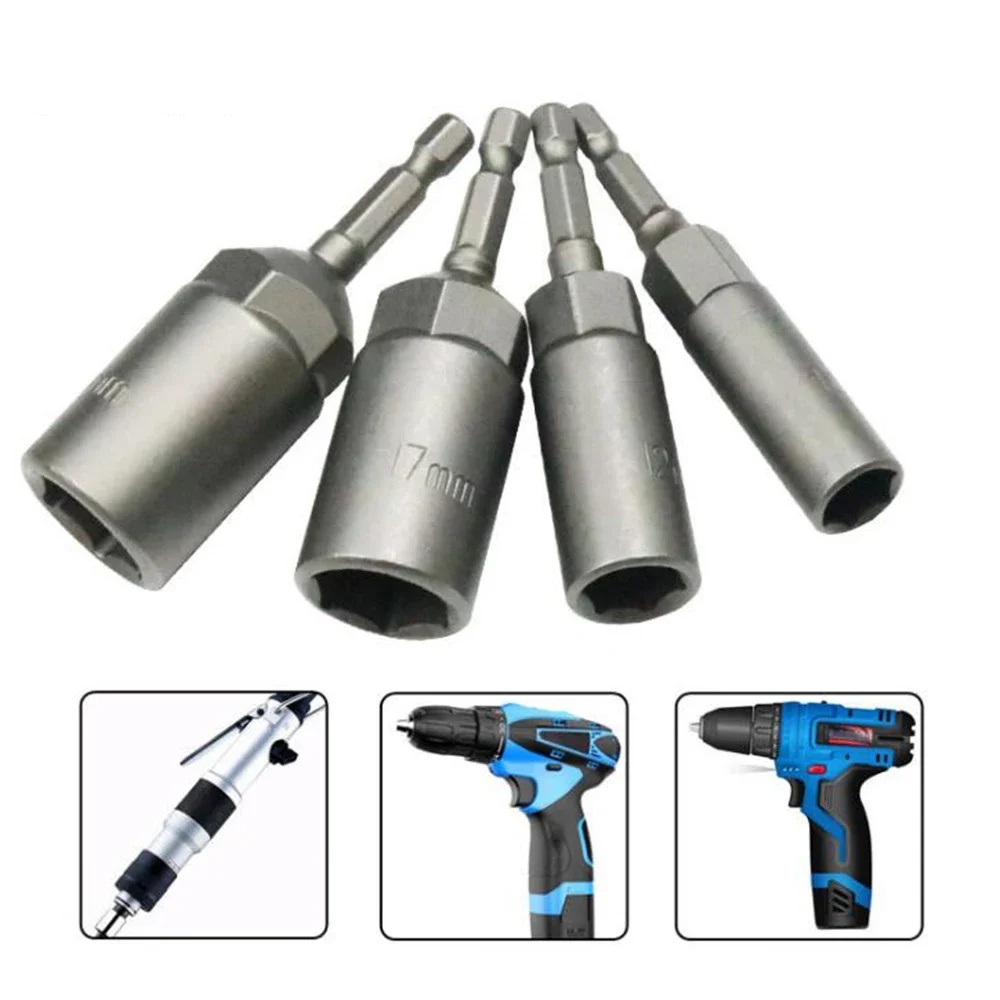 Set Mata Bor Power Nut Driver  - Power Tools Ridgid ulasan dan harga