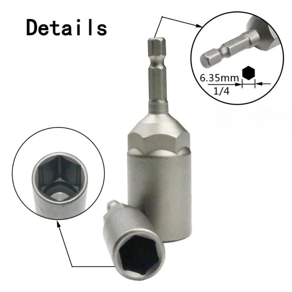 Set Mata Bor Power Nut Driver  - Power Tools Ridgid ulasan dan harga
