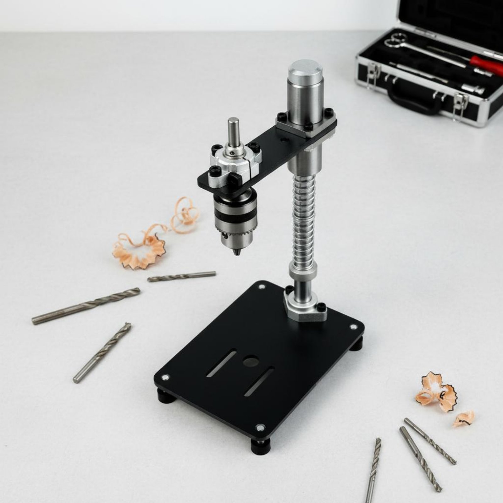 Penyangga Bor Tangan Stabil de - Power Tools Hand Tools ulasan dan harga