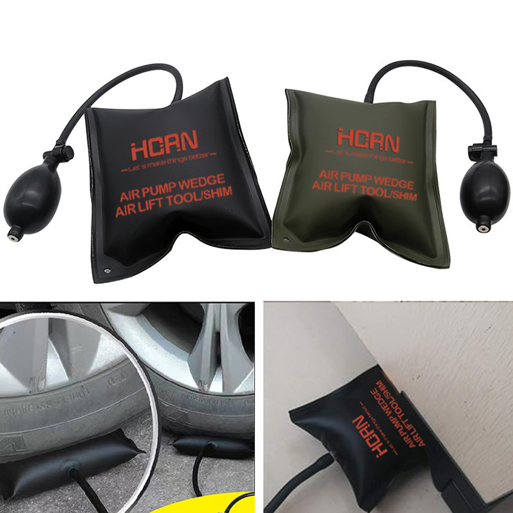 Pompa udara Wedges kantung uda - Power Tools For Windows ulasan dan harga