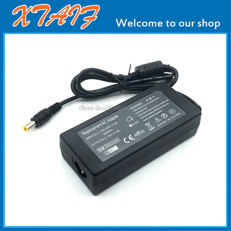 Adaptor Catu Daya AC/DC 14V 3A - Power Quality Tools ulasan dan harga