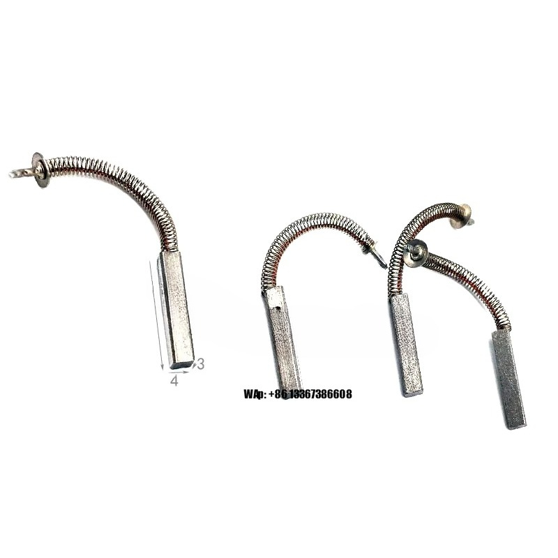 Sikat Arang Perak UL94V-0 60-9 - Power Tools Carbon Brush ulasan dan harga