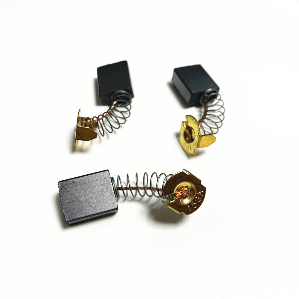 10 Buah Sikat Karbon Cadangan  - Power Tools Carbon Brush ulasan dan harga