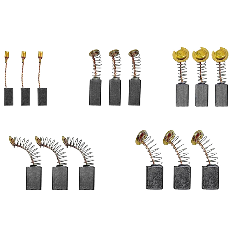 50 Buah Kit Pengganti Sikat Ka - Power Tools Carbon Brush ulasan dan harga