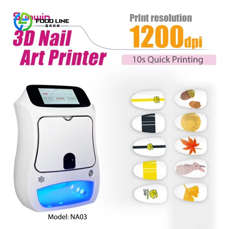 Printer Seni Kuku 3D AI Baru y - Power Tools Ai ulasan dan harga