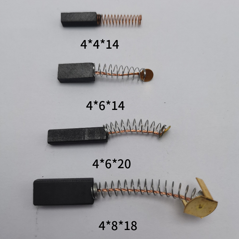 10 Buah Alat Listrik Sikat Kar - Power Tools Carbon Brush ulasan dan harga