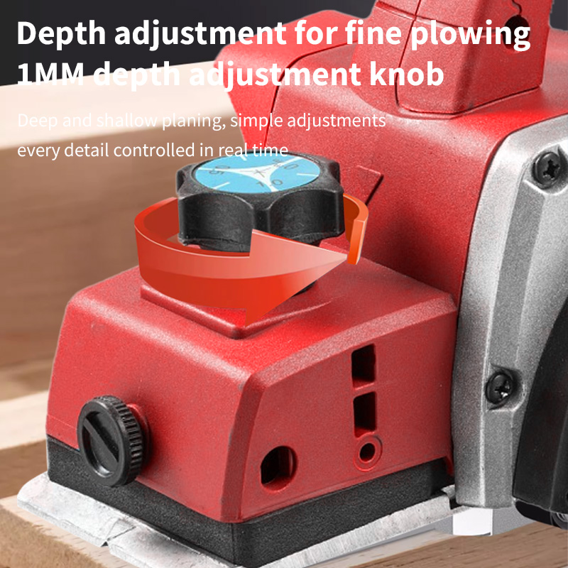 Planer Listrik Tanpa Kabel 150 - Planer Handheld Electric ulasan dan harga