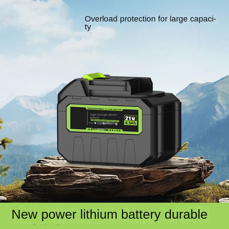Baterai Lithium 21V untuk Perk - Power Tools Ridgid ulasan dan harga