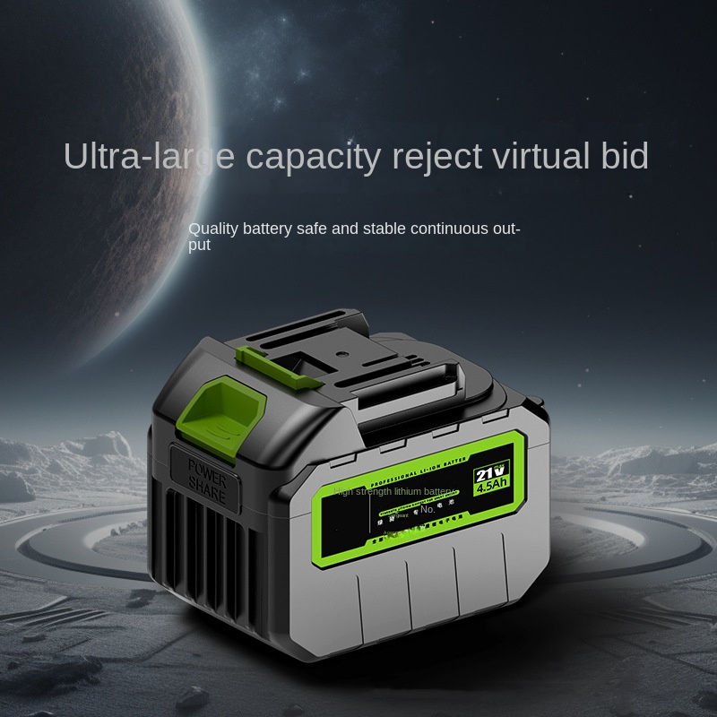 Baterai Lithium 21V untuk Perk - Power Tools Ridgid ulasan dan harga