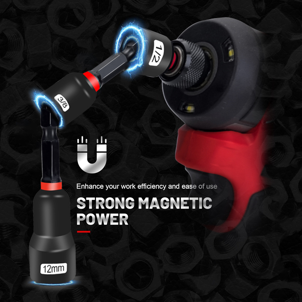 Set Obeng Impact Magnetik 55 P - Power Tools Ridgid ulasan dan harga