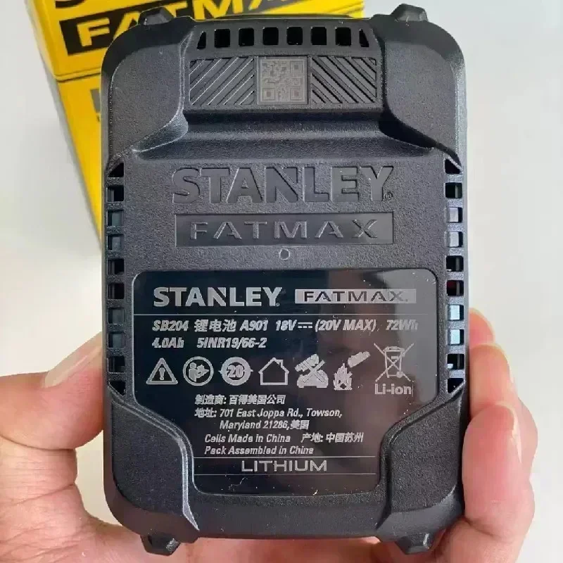 100% Original 4Ah 9Ah untuk St - Power Tools Stanley ulasan dan harga