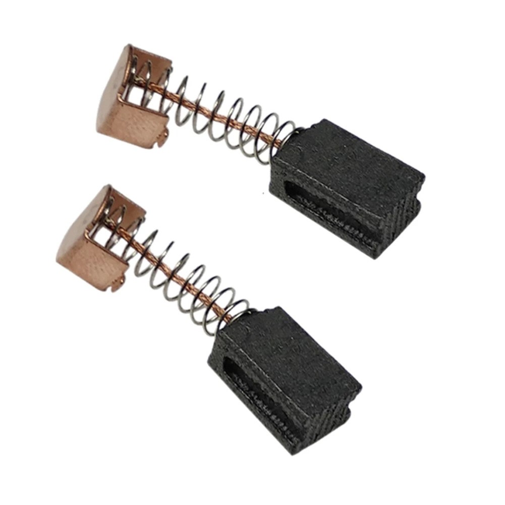 2 Buah Sikat Karbon Alat Listr - Power Tools Carbon Brush ulasan dan harga