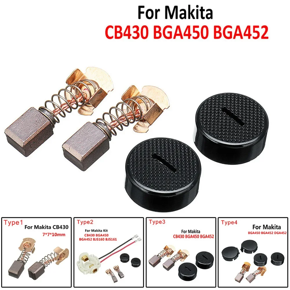 Penutup topi pemegang sikat ka - Power Tools Carbon Brush ulasan dan harga