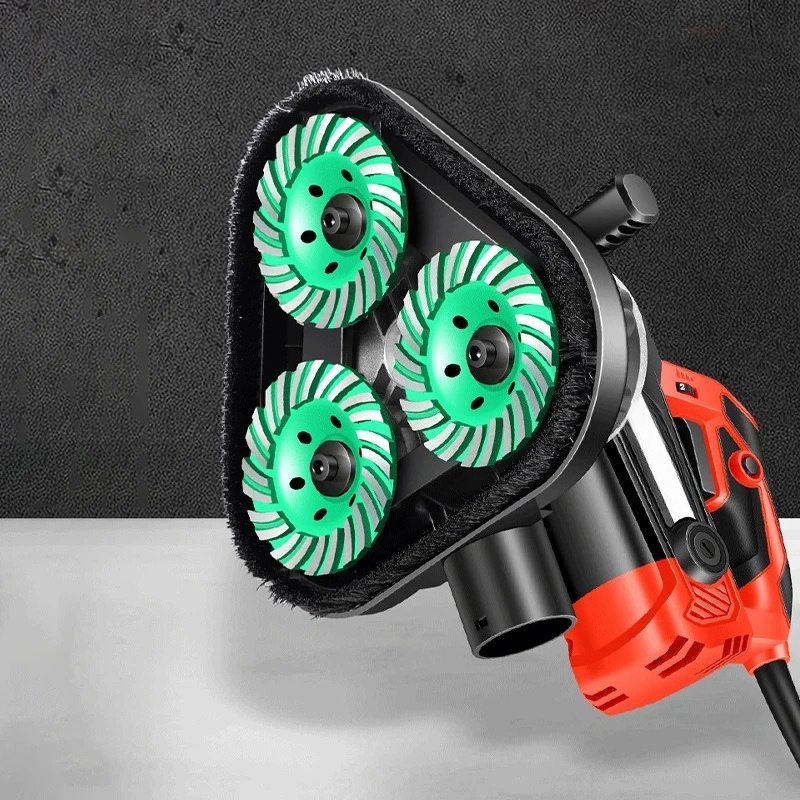 Mesin Poles Lantai Elektrik Ge - Planer Handheld Electric ulasan dan harga