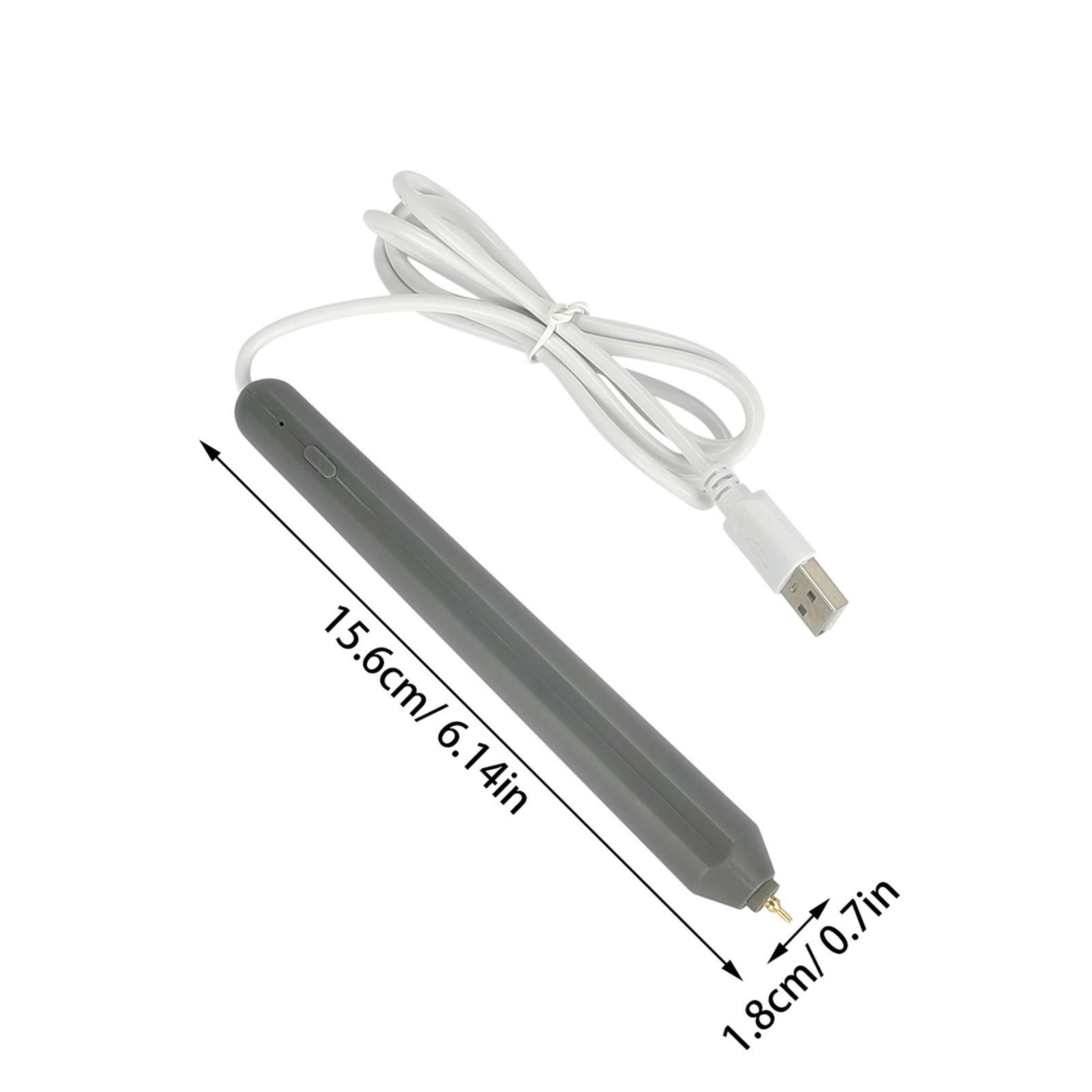 Pena Hot Stamping USB Bertenag - Power Tools Drawing ulasan dan harga