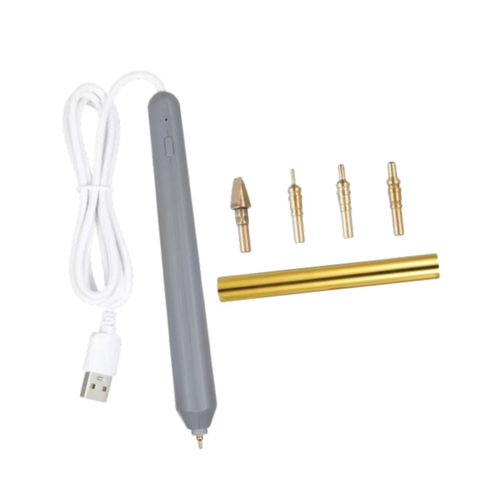 Pena Hot Stamping USB Bertenag - Power Tools Drawing ulasan dan harga