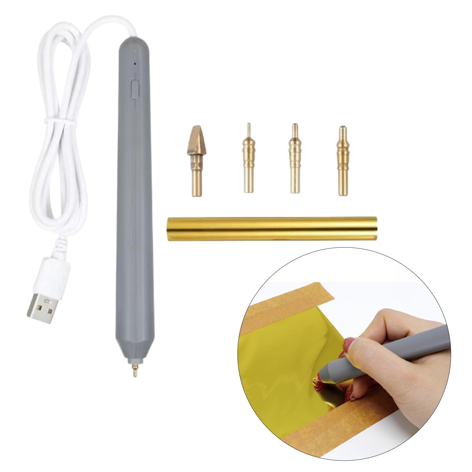 Pena Hot Stamping USB Bertenag - Power Tools Drawing ulasan dan harga