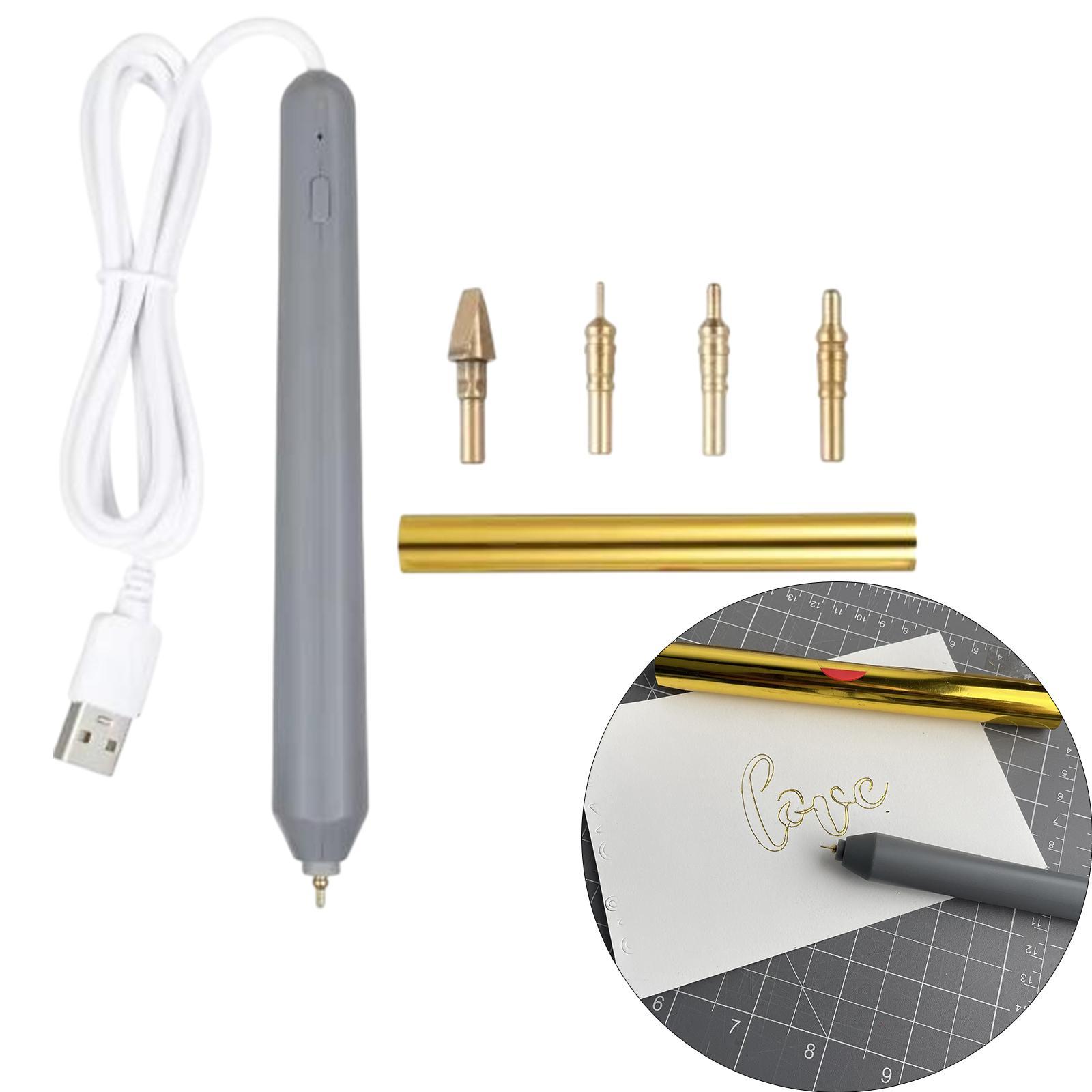 Pena Hot Stamping USB Bertenag - Power Tools Drawing ulasan dan harga