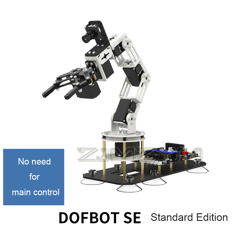 DOFBOT SE Robot Lengan Robotik - Power Tools Ai ulasan dan harga
