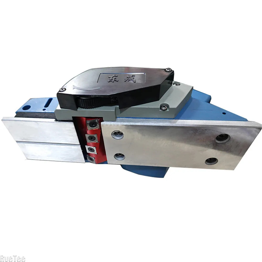 Ketam Tekan Elektrik Poros Pis - Planer Handheld Electric ulasan dan harga