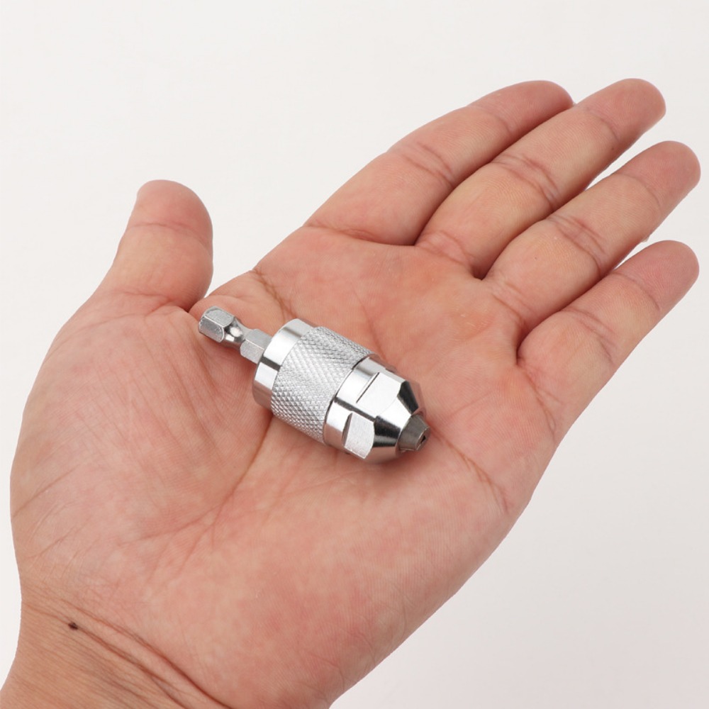Adaptor Chuck Bor 3 Rahang den - Power Tools Ridgid ulasan dan harga