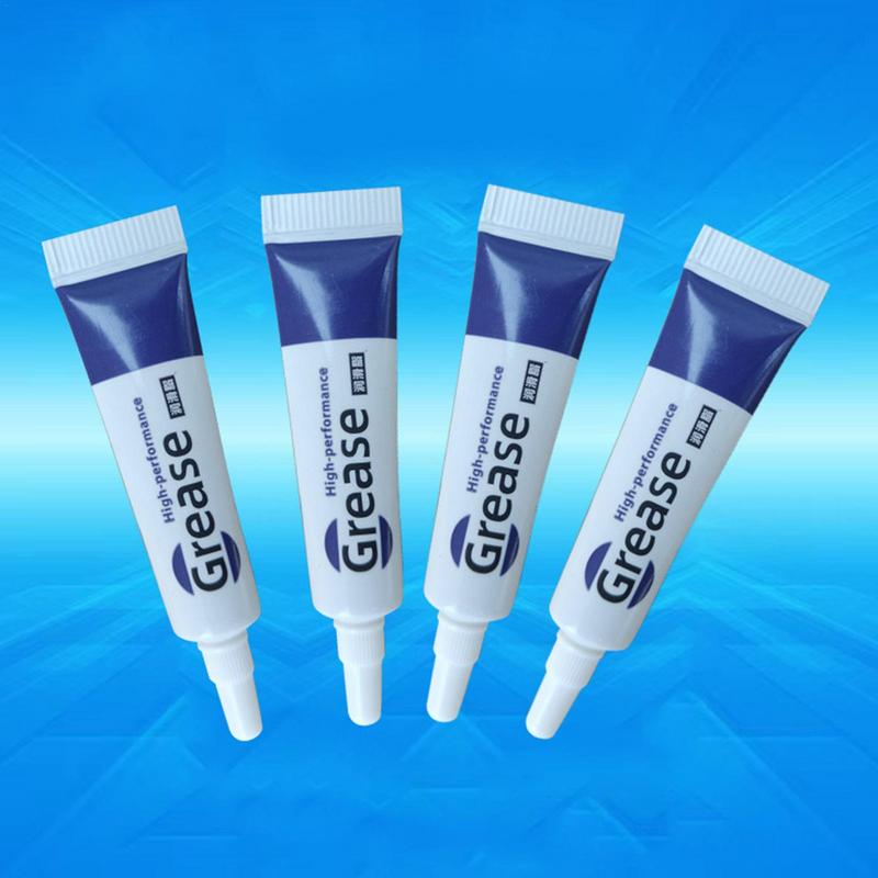 10 buah 3g pelumas silikon kel - Power Tools Grease ulasan dan harga