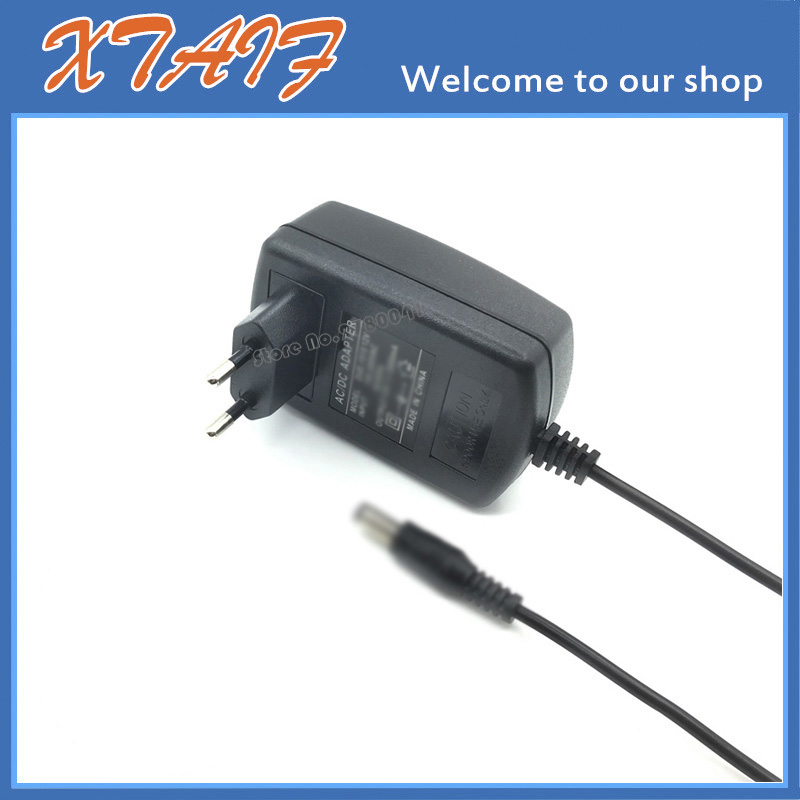Adaptor AC DC 12V 2A Steker EU - Power Quality Tools ulasan dan harga