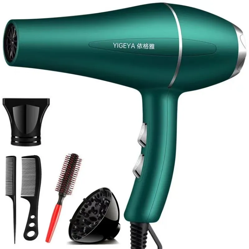 Pengering rambut profesional 2 - Combo Power Tools ulasan dan harga