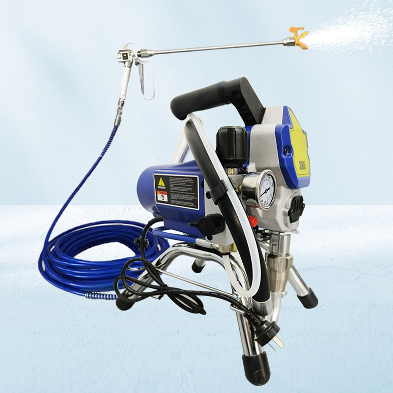 Alat Semprot Cat Listrik Tanpa - Power Quality Tools ulasan dan harga
