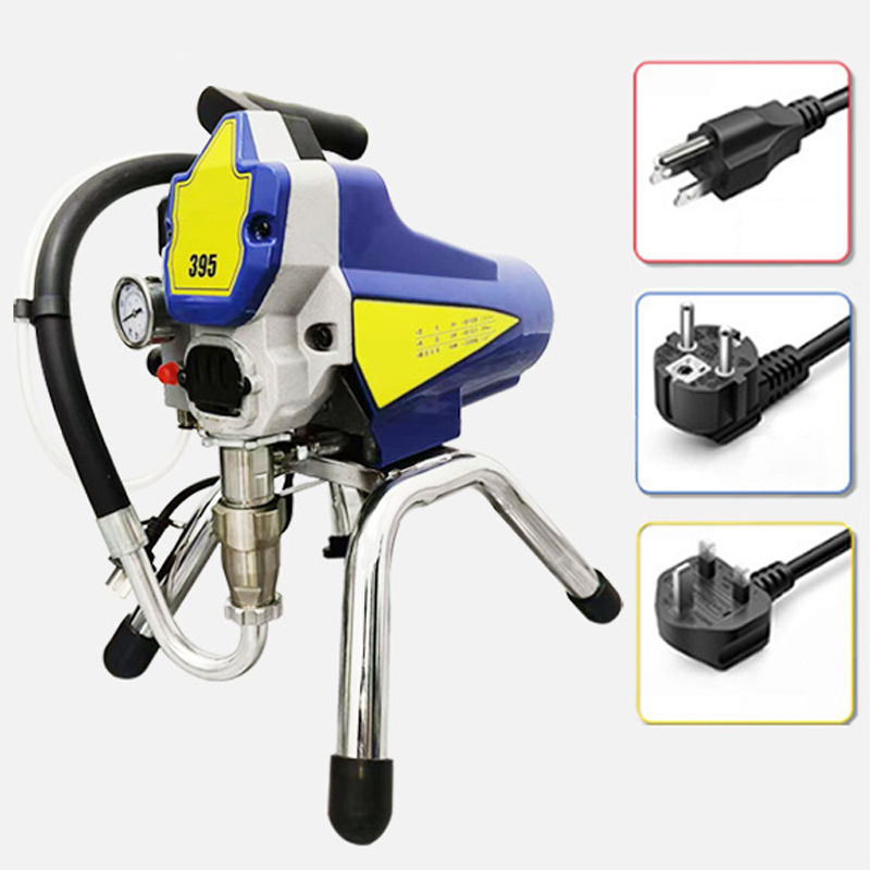 Alat Semprot Cat Listrik Tanpa - Power Quality Tools ulasan dan harga