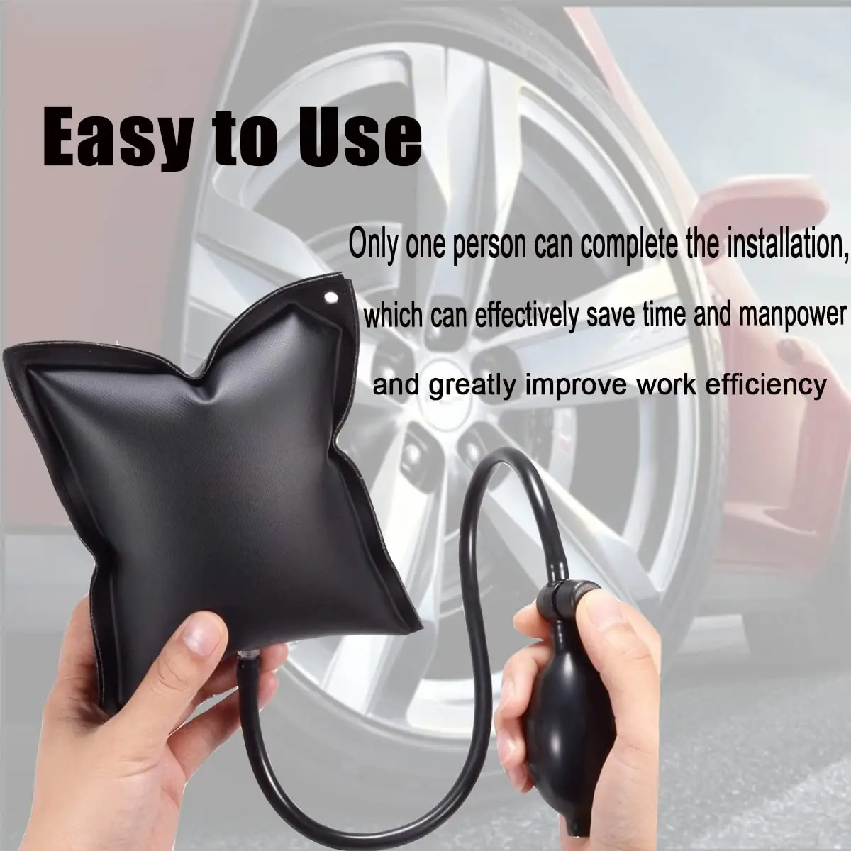 Alat Pemasangan Jendela Pintu  - Power Tools For Windows ulasan dan harga
