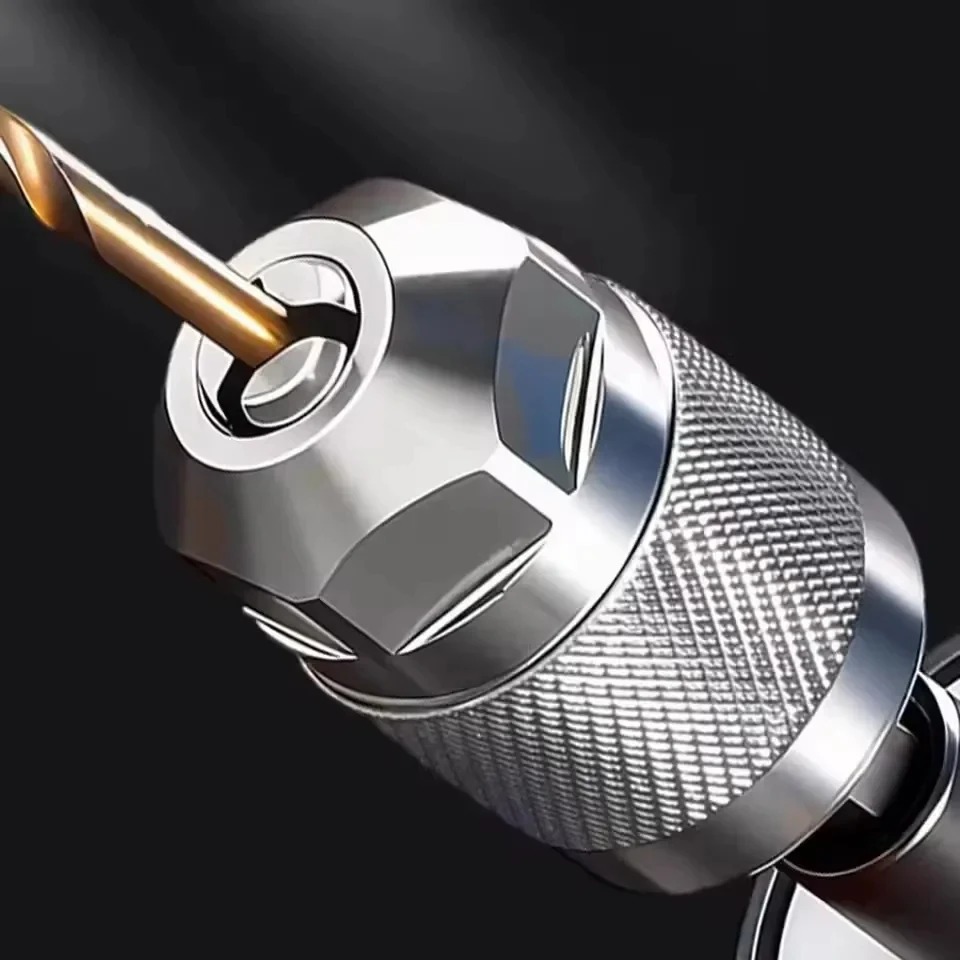 Adaptor Chuck Bor Tanpa Kunci  - Power Tools Brand ulasan dan harga