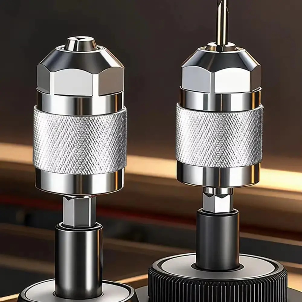 Adaptor Chuck Bor Tanpa Kunci  - Power Tools Brand ulasan dan harga