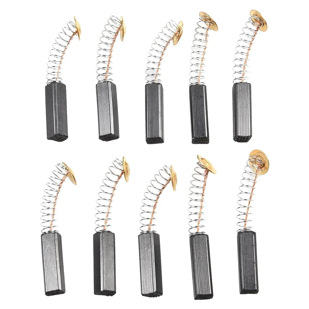 10x Sikat Karbon 6X6X20Mm Sika - Power Tools Carbon Brush ulasan dan harga