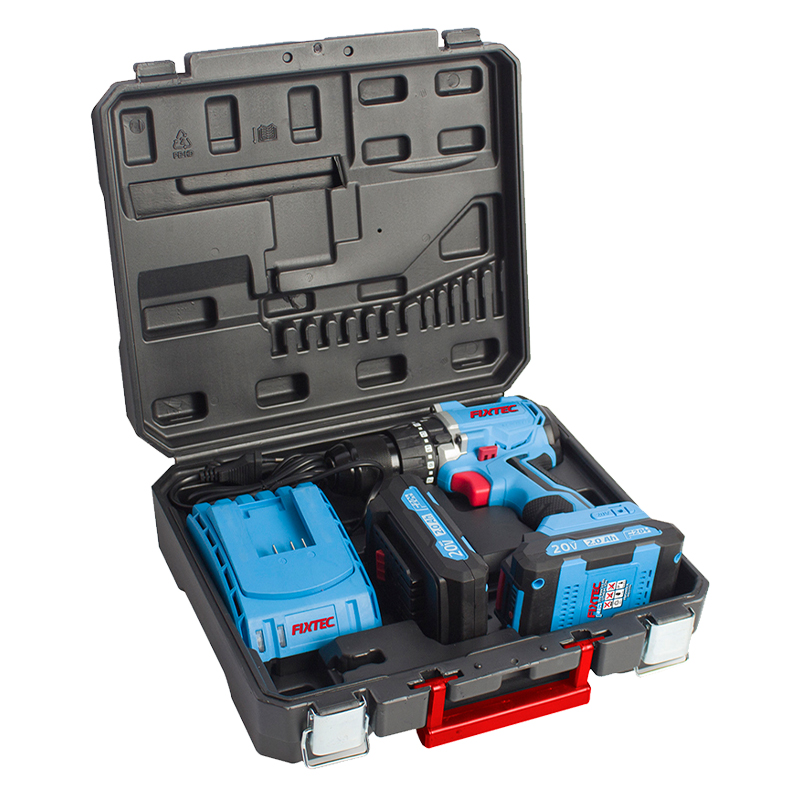 Set Perkakas Bor Tanpa Kabel 2 - Combo Power Tools ulasan dan harga