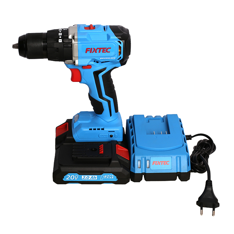 Set Perkakas Bor Tanpa Kabel 2 - Combo Power Tools ulasan dan harga
