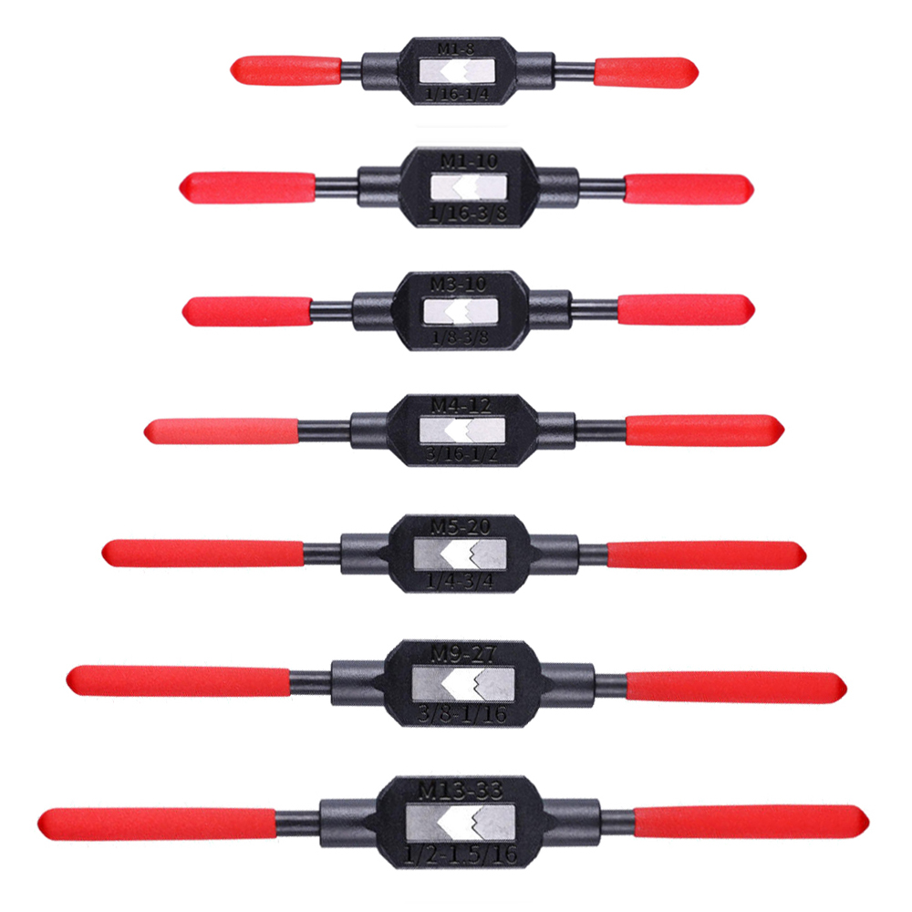 Kunci Tap M1-8, 1 buah kunci T - Power Tools You Must Have ulasan dan harga