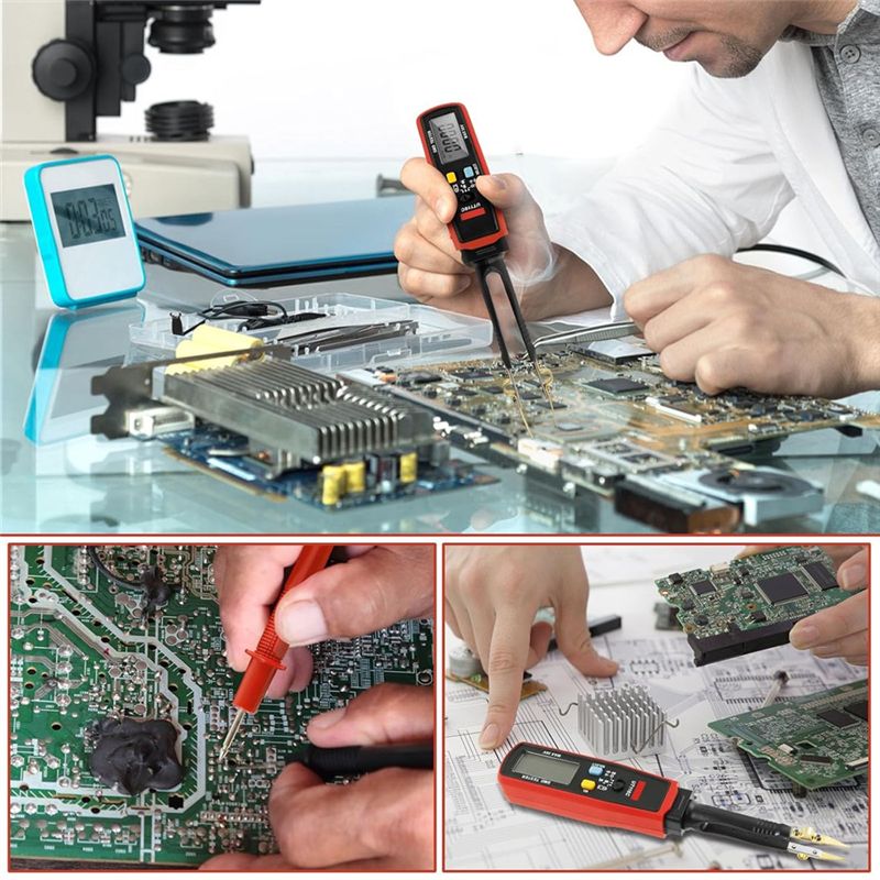 AEF2-Probe Fuse Monitor, Pengu - Power Tools Drawing ulasan dan harga