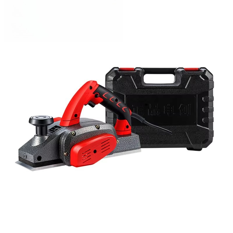 Pengamplas kayu listrik yang k - Planer Handheld Electric ulasan dan harga